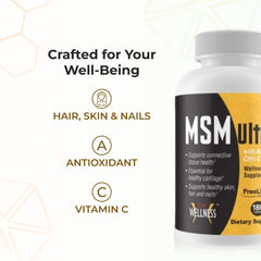 Citrus bioflavonoids graphic highlighting antioxidant support