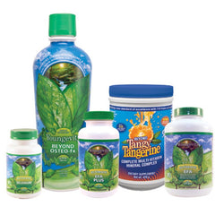 Youngevity Healthy Brain & Heart Pak canister for daily foundation nutrition supporting overall wellness.