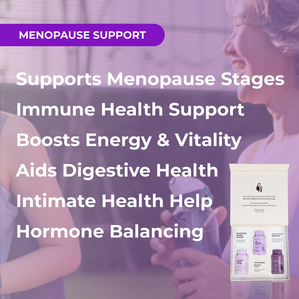 Youngevity Hope Bundle D‑Ribose tablets aid energy during midlife