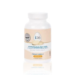 Youngevity i26 Hyperimmune Egg bottle showing immune support potential