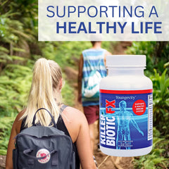Mushroom extracts featured in Youngevity Killer Biotic FX formula