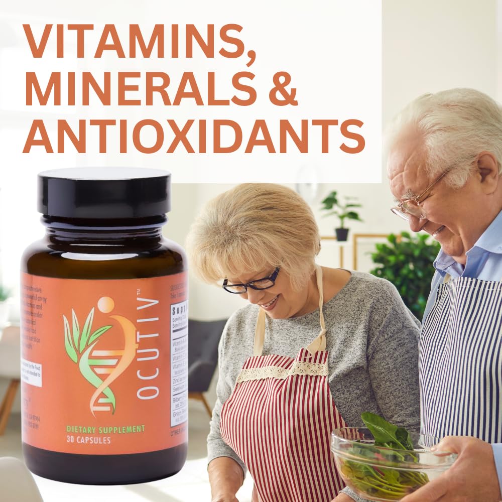 Label shows bilberry, lutein, zeaxanthin for antioxidant eye support