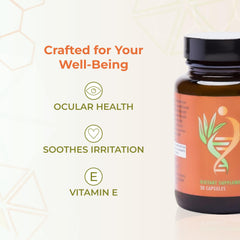 Youngevity Ocutiv daily routine setup with water