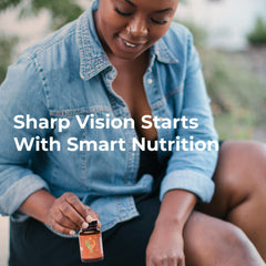 Youngevity Ocutiv packaging closeup on countertop