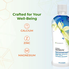Youngevity Osteo-Fx dropper for steady liquid administration