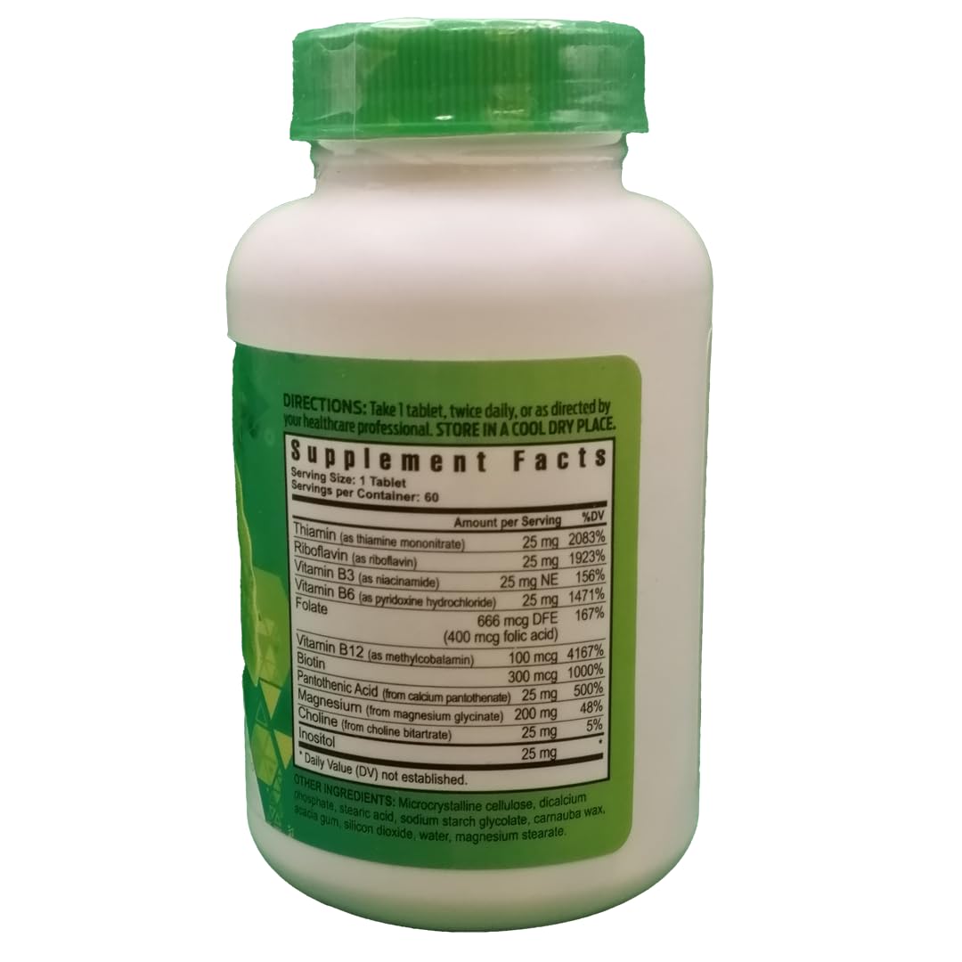 Close-up of Youngevity Osteo-Mag capsules showcasing magnesium and B vitamins