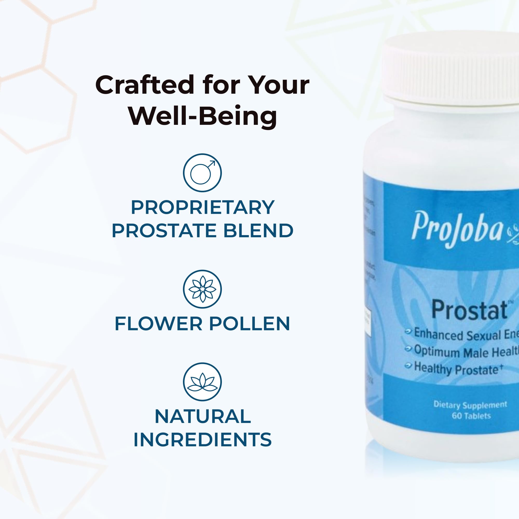Youngevity Projoba Prostat daily routine setup for consistent habit-building