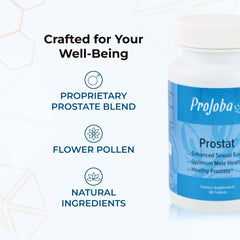 Youngevity Projoba Prostat daily routine setup for consistent habit-building
