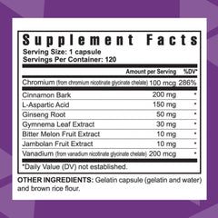 Youngevity Slender FX Sweet EZE 4-pack bottle back shows usage details