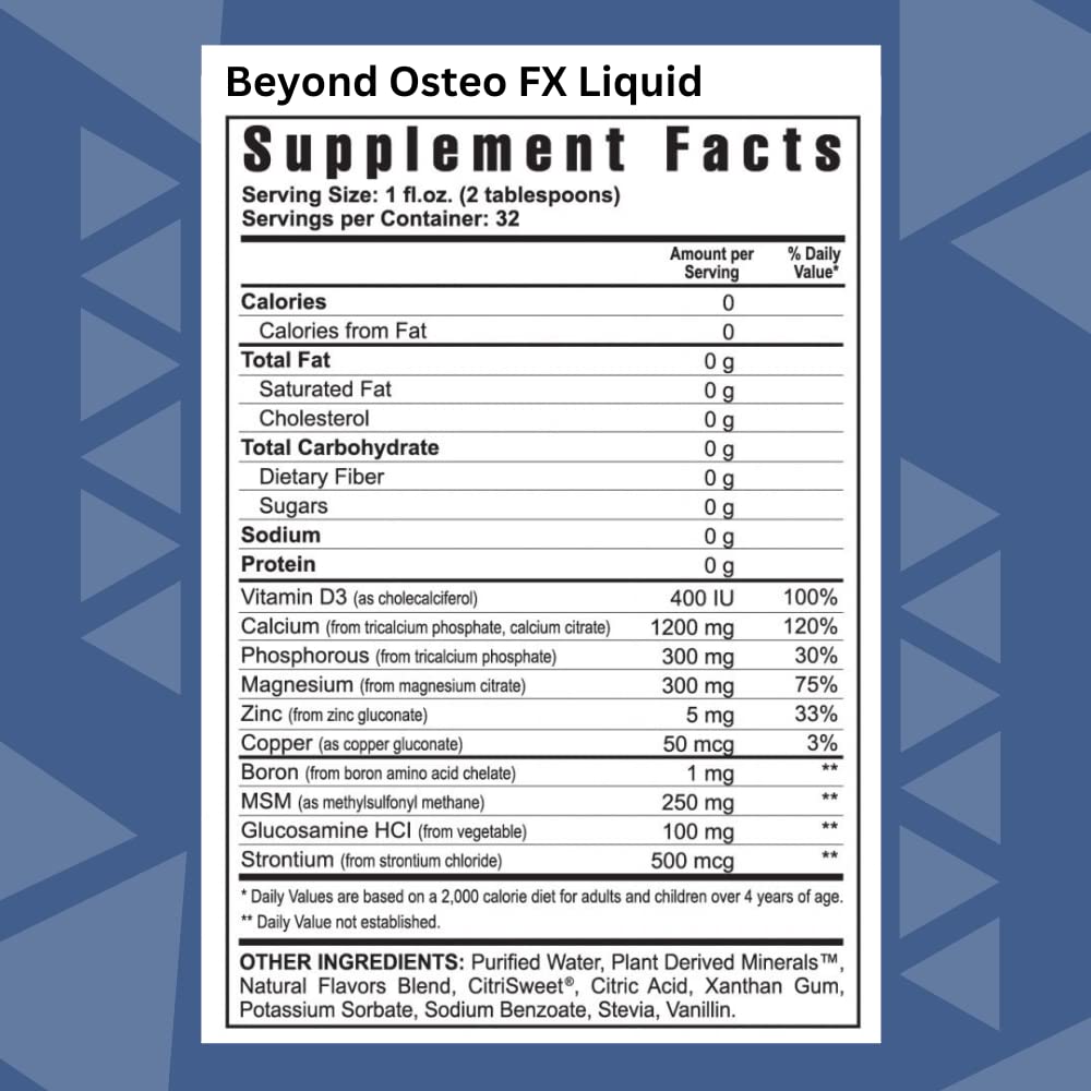 Youngevity Slender FX Sweet Eze on bottle signals a sugar alternative use for beverages.