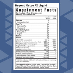 Youngevity Slender FX Sweet Eze on bottle signals a sugar alternative use for beverages.