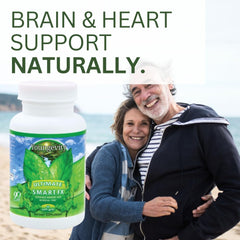 Youngevity S.M.A.R.T. FX rosemary oil extract ingredient for brain support.