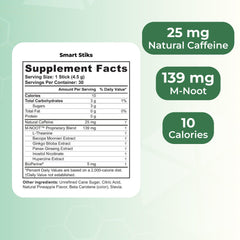 Youngevity Smart proprietary herbal blend illustration highlights natural ingredients