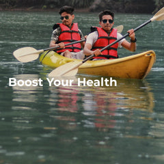 Youngevity Sweet eze travel-friendly bottle, easy to take on the go.