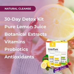 Youngevity TrueDetox Tea cup ready for pairing.