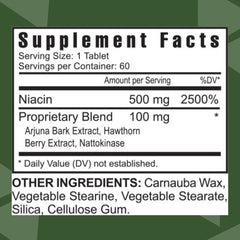 Youngevity Ultimate Niacin Plus capsules—easy to swallow tablets for daily wellness.