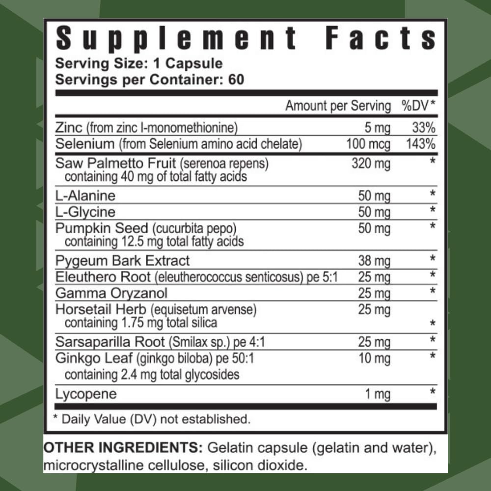 Close-up of Youngevity Ultimate Prost Fx capsules for convenient daily use.