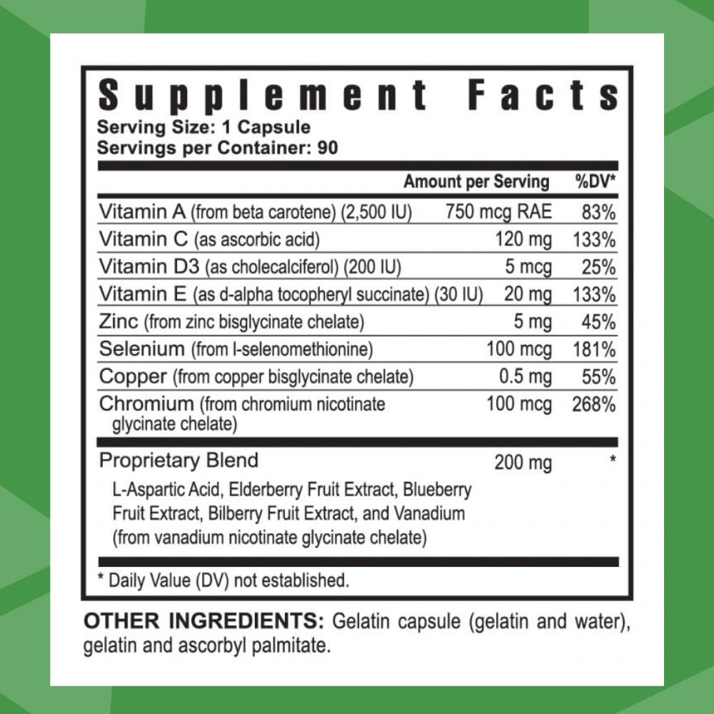 Youngevity Ultimate Selenium capsules in package emphasize antioxidant support