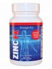 Youngevity Zinc FX lozenges close-up highlighting elderberry and astragalus for daily use