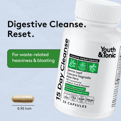 Youth & Tonic Milk Thistle and Silymarin ingredient spotlight