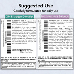 Youth & Tonic packaging with USA facility badge signals quality and daily-use reliability