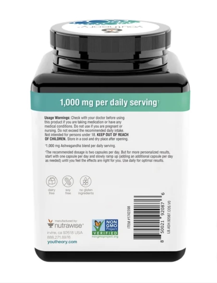 Packaging note shows ginger extract for potential digestion and absorption support.