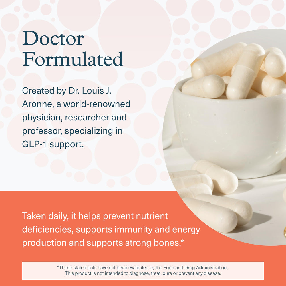 Youtheory bone health vitamins bottle with vitamin D and minerals