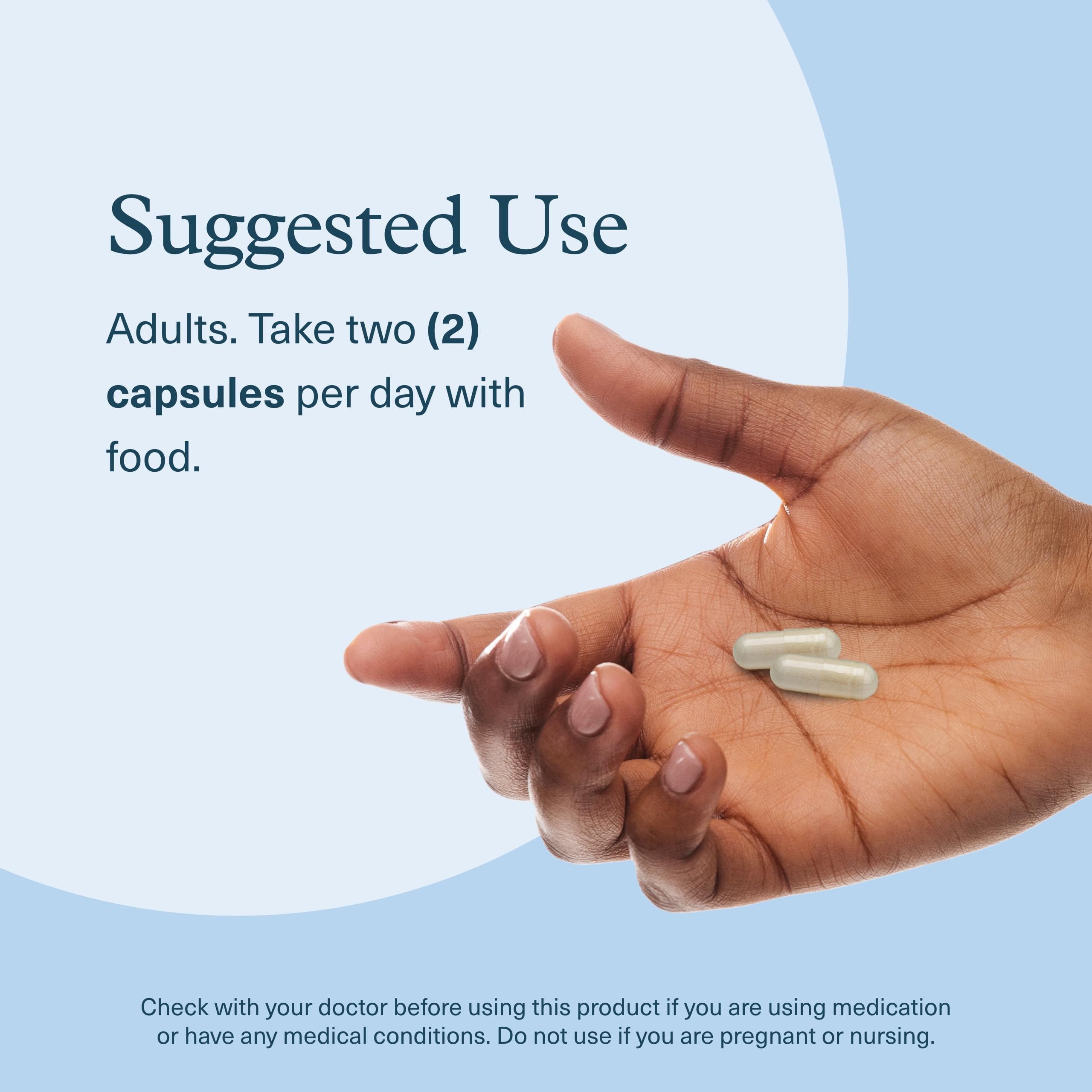 Youtheory Hyaluronic Plus daily-use capsules support consistent hydration in your routine.