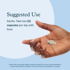 Youtheory Hyaluronic Plus daily-use capsules support consistent hydration in your routine.