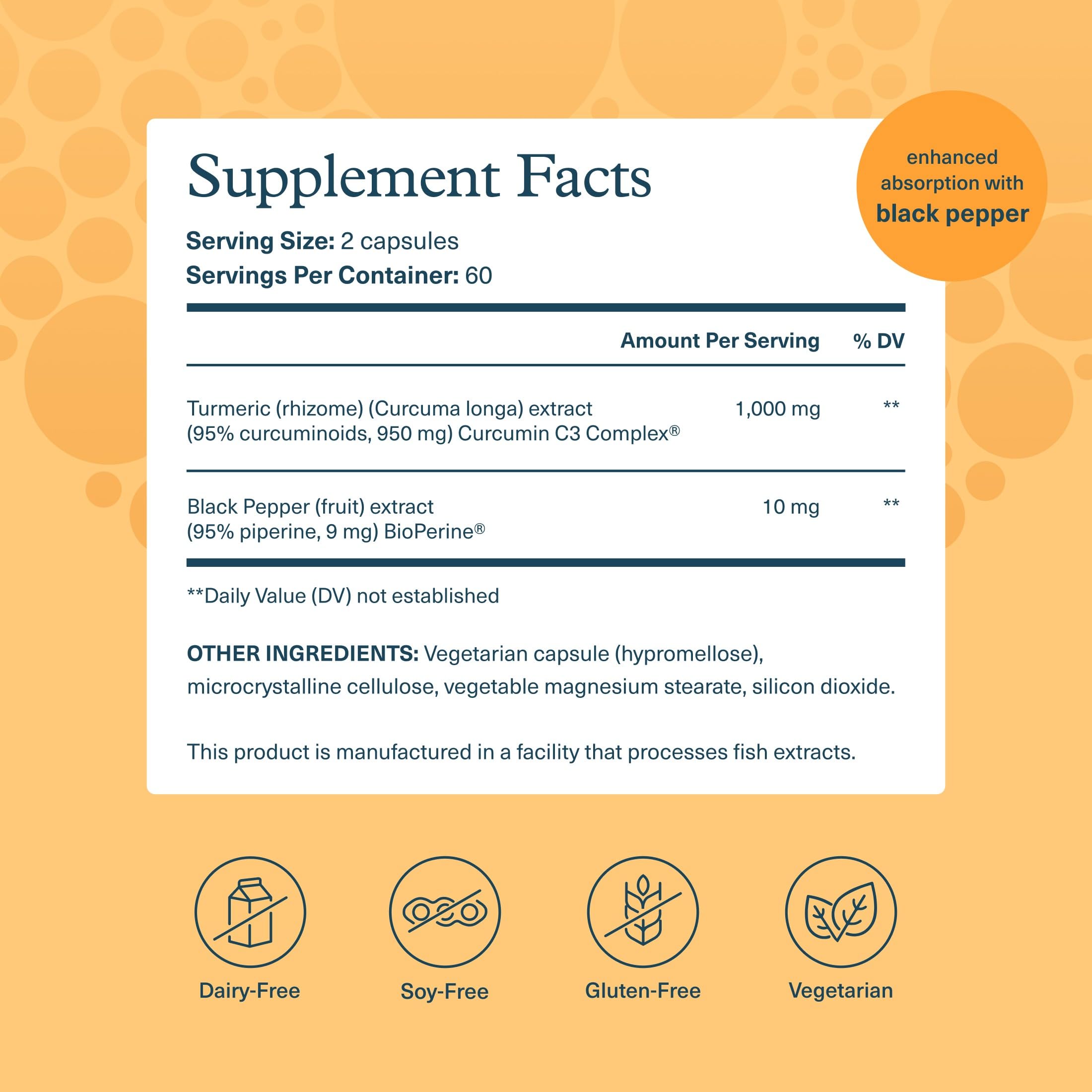 Youtheory Turmeric Extra Strength capsules ready for easy, consistent daily supplementation.