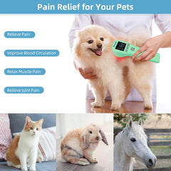 Yoveck red light for knee use supports gentle, non-invasive pain care at home.