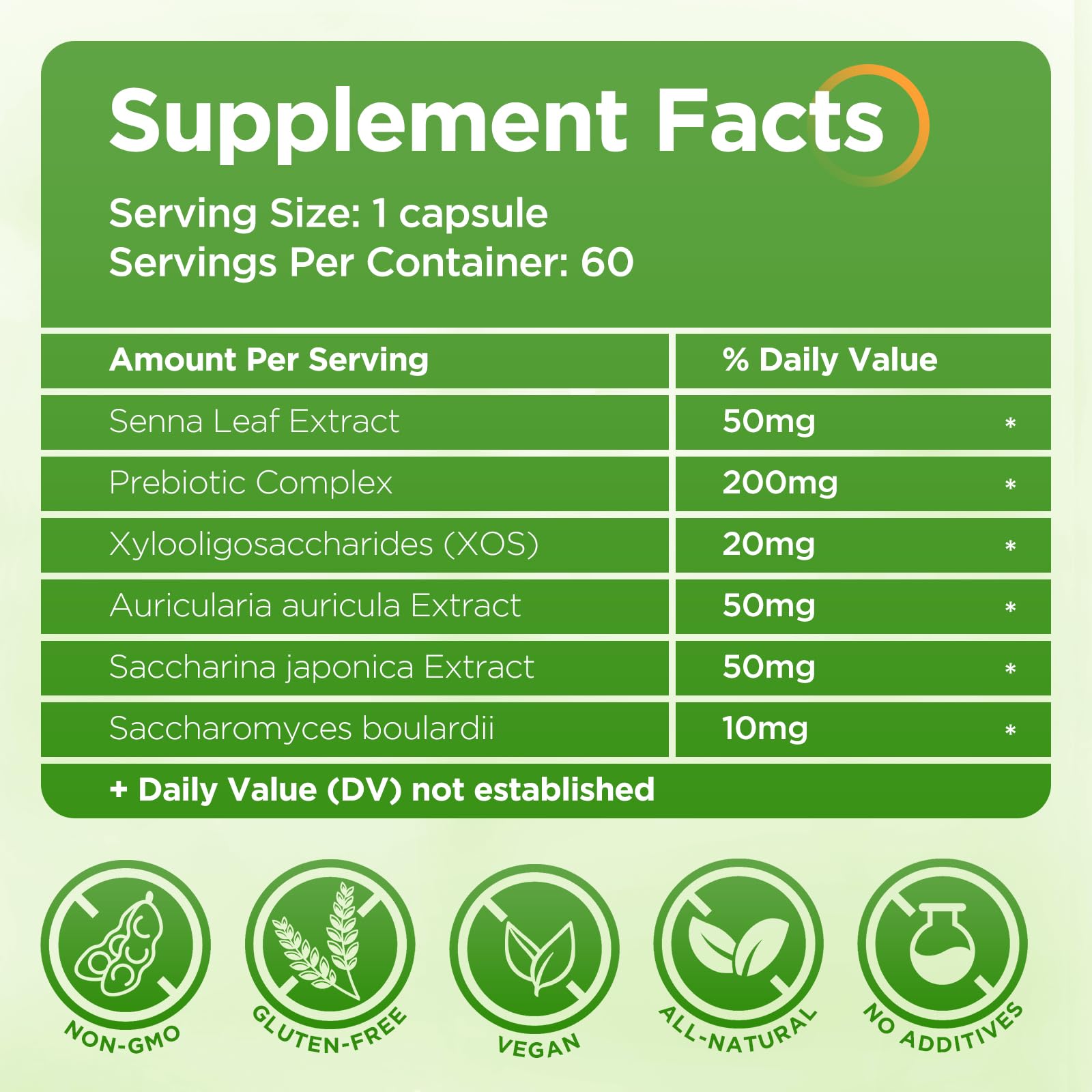 Ypower probiotic yeast icon illustrating gut balance and daily wellness.