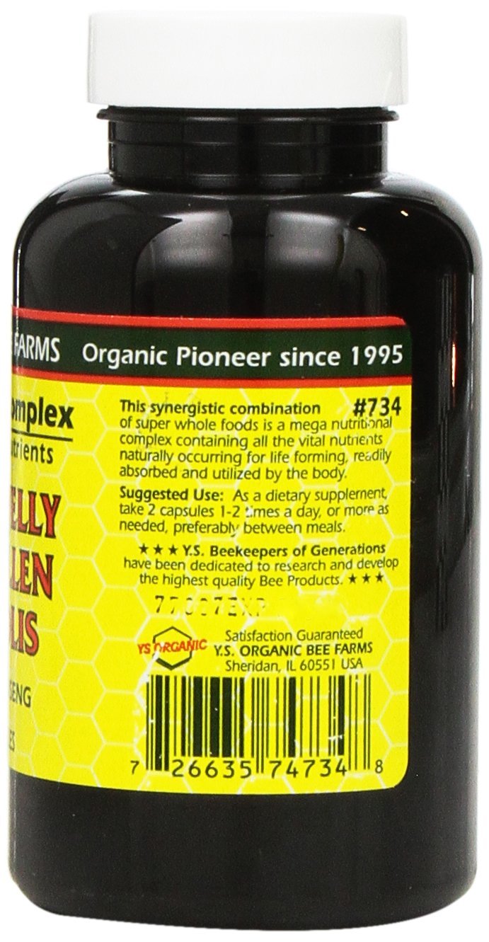 Two pack of 90 capsules for convenient daily use