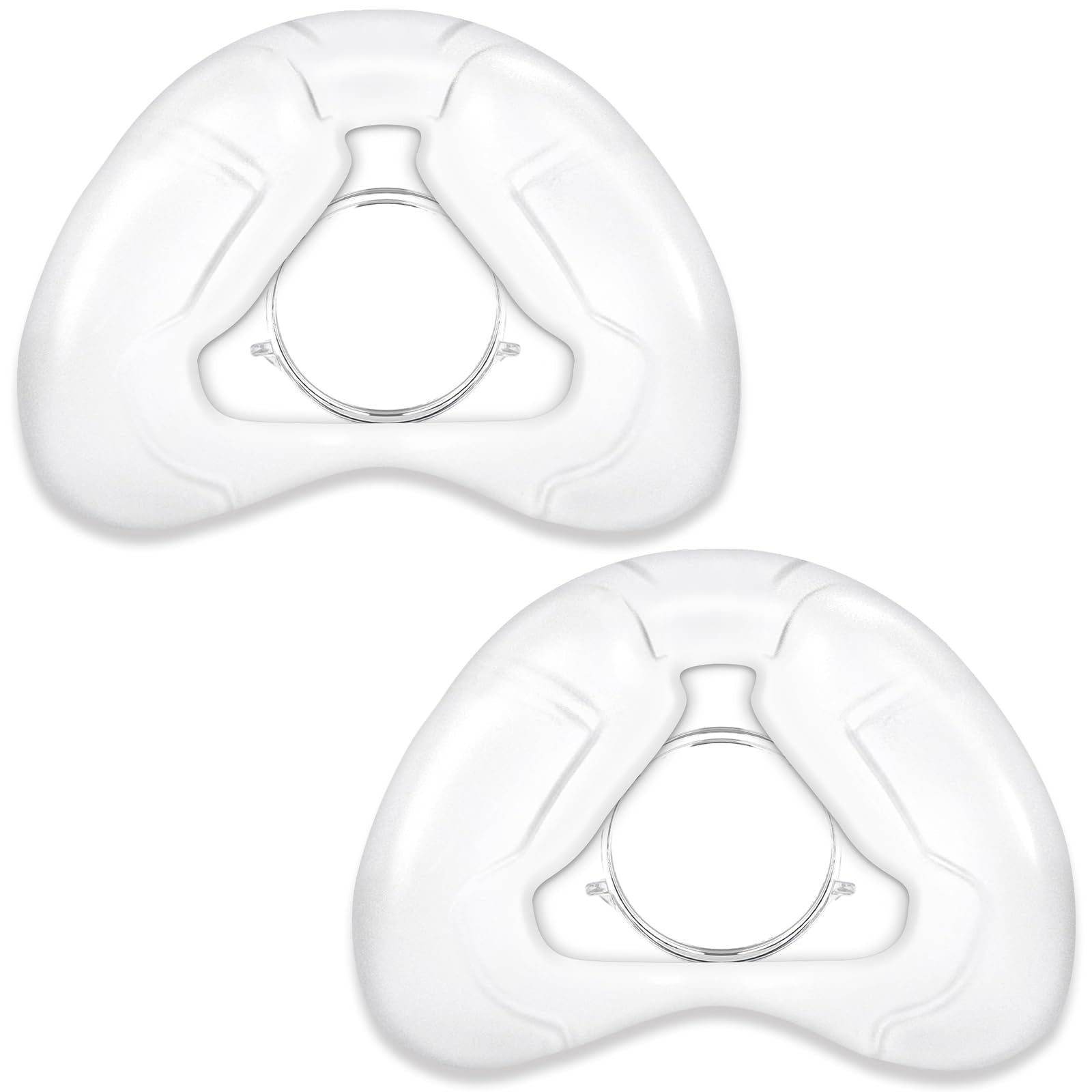 YSSKTC AirFit N20 nasal cushion in packaging with secure-fit design