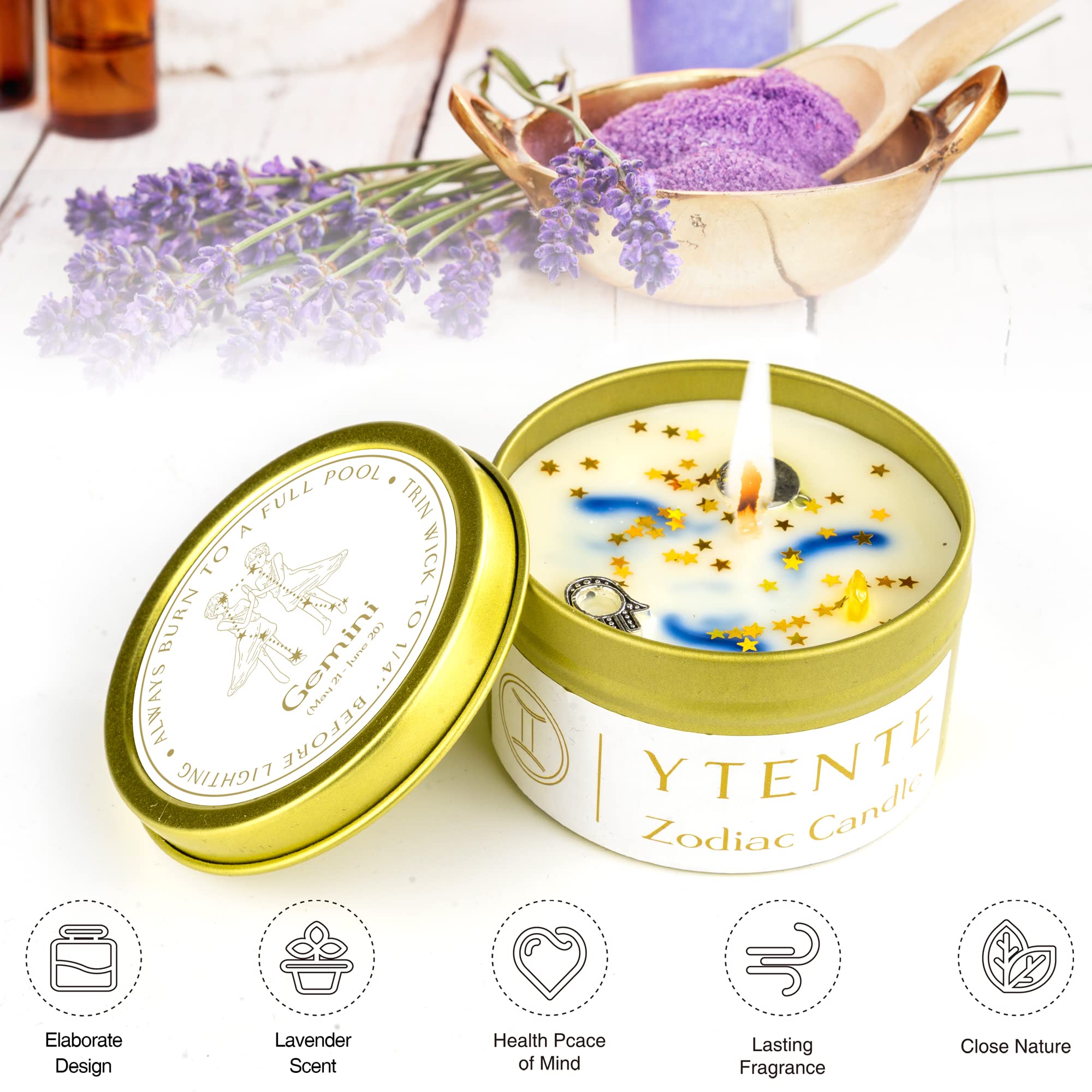 YTENTE deluxe gift box packaging for gifting occasions