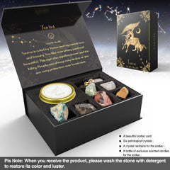 YTENTE Taurus crystals healing stones collection for mindful self-care.