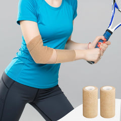 Yuanan nonwoven breathable fabric provides comfortable wear during activities.