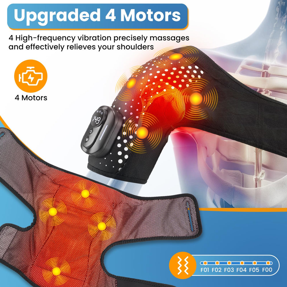 YUANBO cordless design lets you relax anywhere without cords.