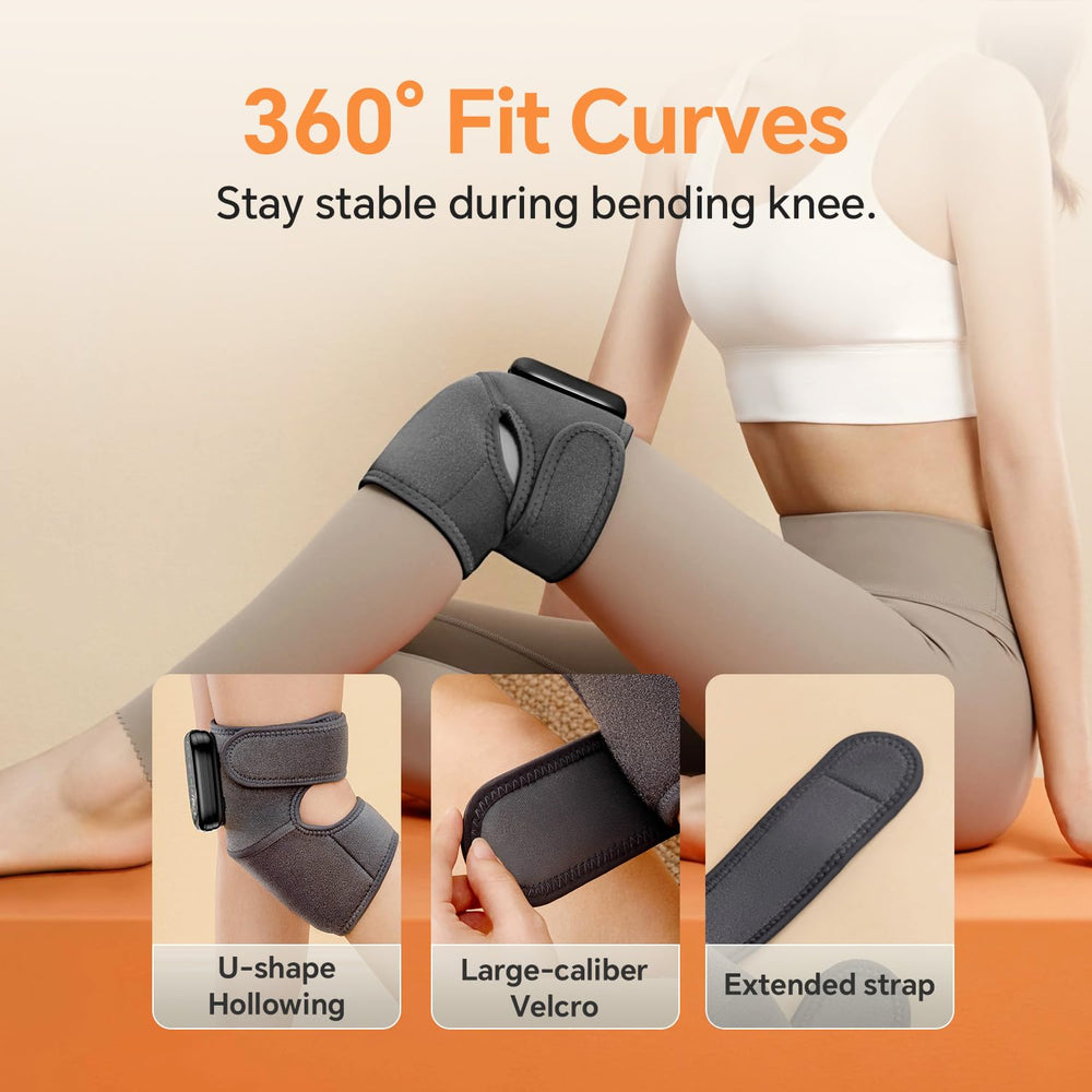 YUHUO 5000mAh battery supports long wireless sessions.