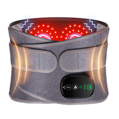 YUHUO back wrap cordless design for convenient at-home relaxation.