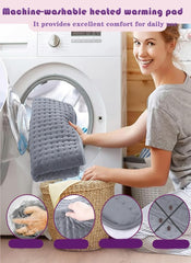 Yukidoke Heating Pad portable and gift ready for home or travel