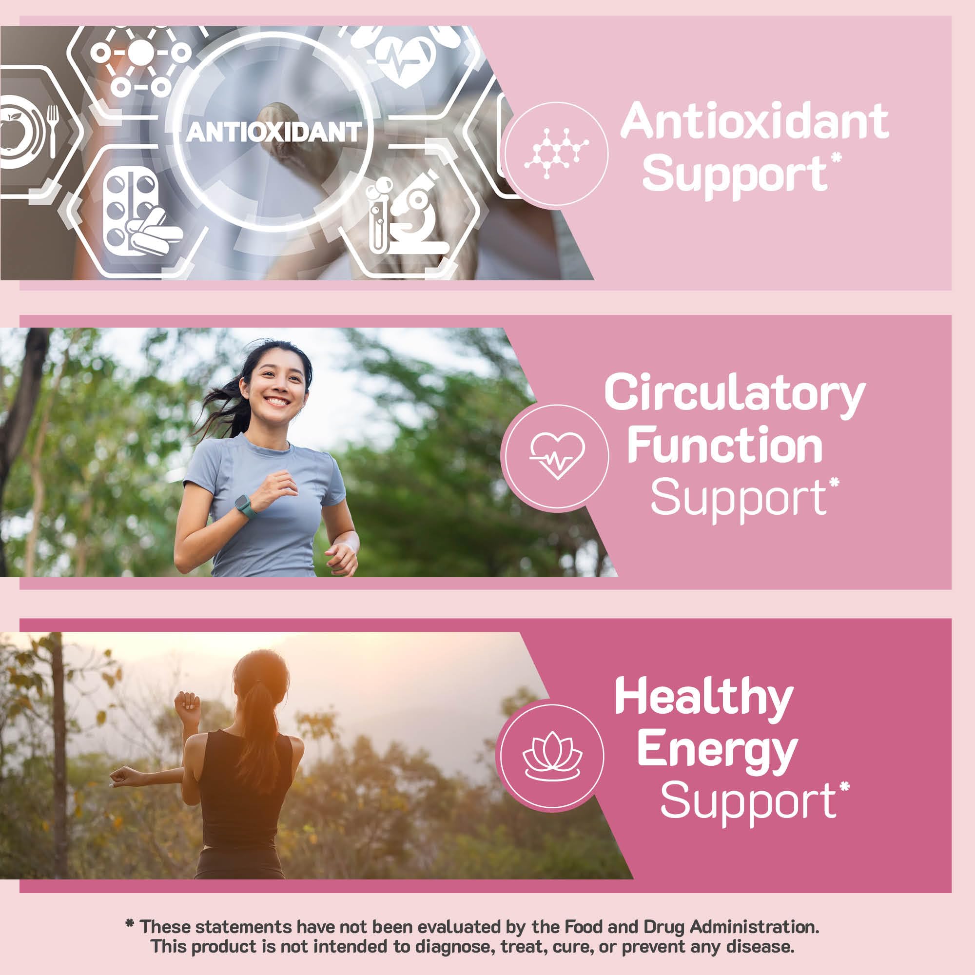 YUM-V'S Beet Root Gummies ingredients label emphasizing Non-GMO and vegetarian formula.