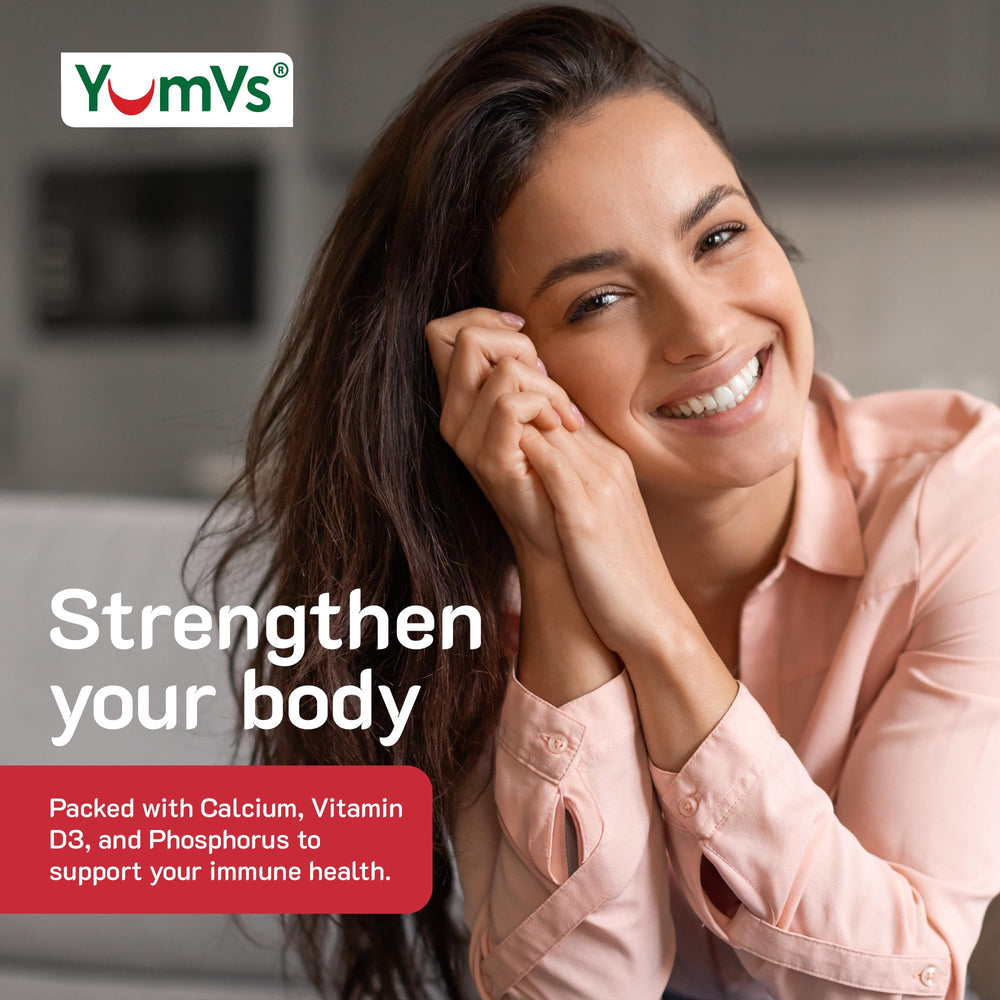 YUM-V'S nut-free facility label for safety