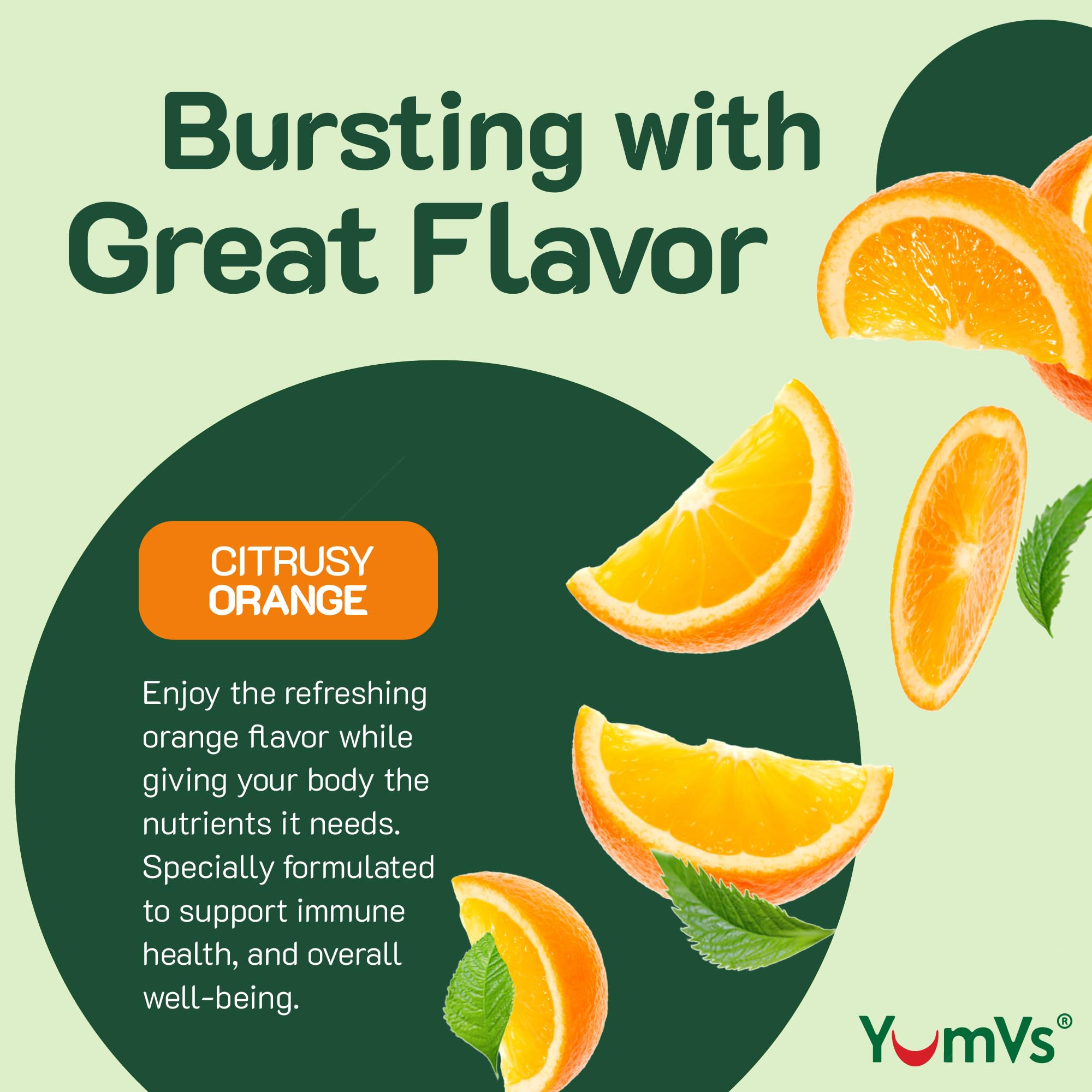 YumVs Vitamin C Gummies kosher halal vegetarian icon indicating dietary options