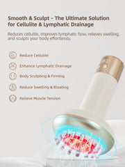 Yuonry anti-cellulite massage tool on legs and arms