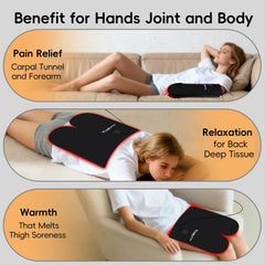 YUQBLITTY 6.6 ft cord enables easy placement in a room