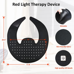 YUQBLITTY easy-clean removable cover for hygienic sessions.