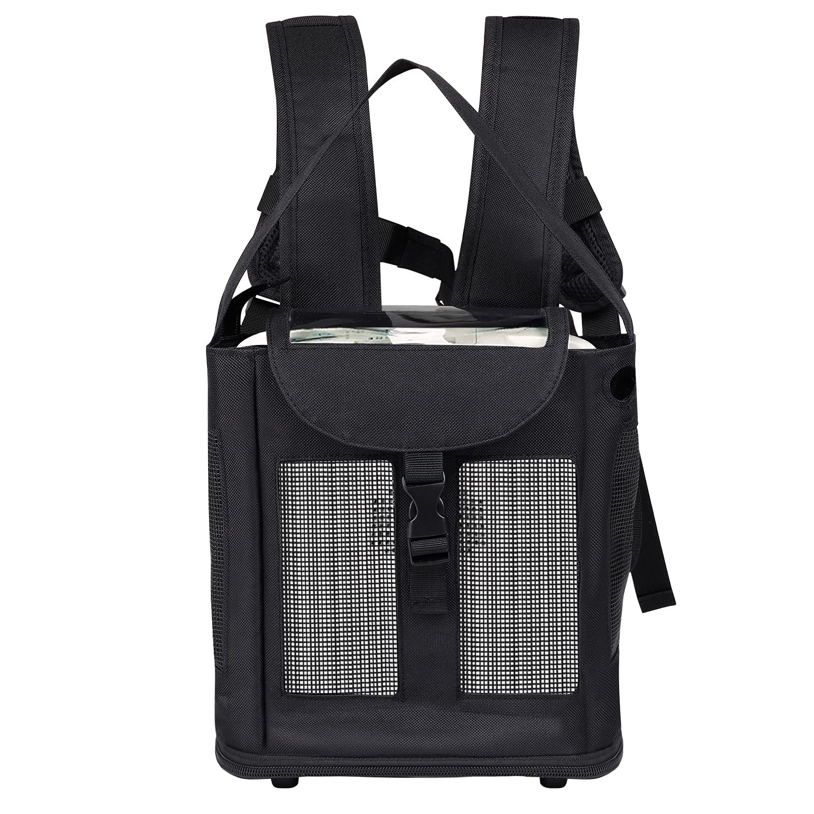 Yxmeiguo G3 backpack with breathable panels for comfortable carry on adventures.
