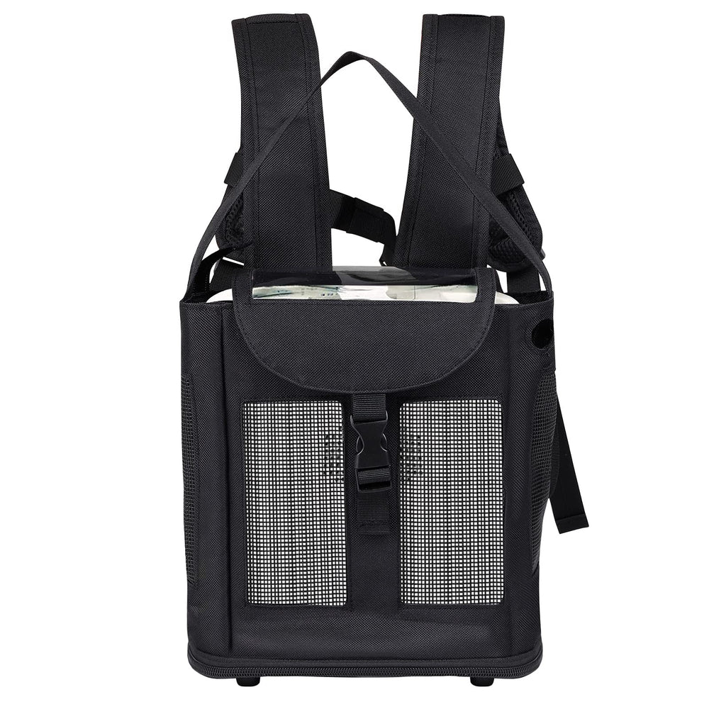 Yxmeiguo G3 backpack with breathable panels for comfortable carry on adventures.