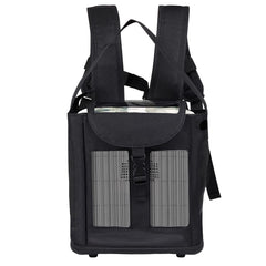 Yxmeiguo G3 backpack with breathable panels for comfortable carry on adventures.